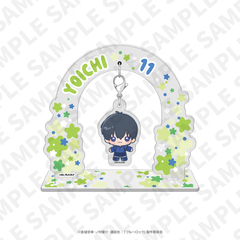 うるきゅん ブルーロック ゆらゆらアクリルスタンド（潔 世一）