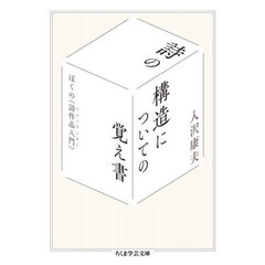 詩の構造についての覚え書　ぼくの《詩作品入門》