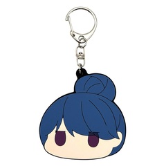 『ゆるキャン△ SEASON４』アイコンラバーキーホルダー リン
