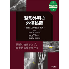 整形外科の外傷処置　捻挫・打撲・脱臼・骨折