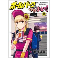 ボールパークでつかまえて！　１７