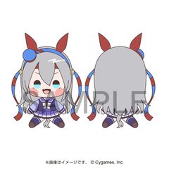 ウマ娘 プリティーダービー もちどる タマモクロス 【セブンネット限定】