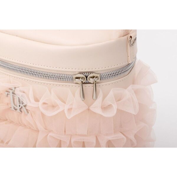 Treat Uerself Tulle Vanity Bag Book Pink (宝島社ブランドムック