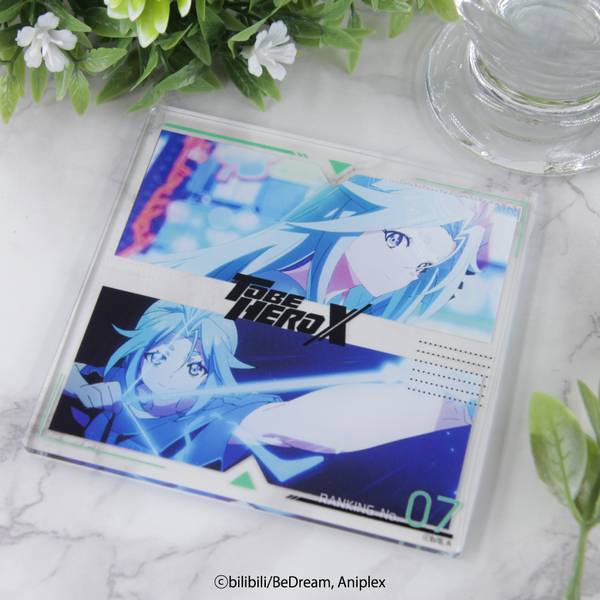 美しい彼　アクリルコースター Amazon.co.jp: 美しい彼 グラッテ アクリルコースター J2HRXVUQ