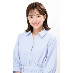 中川絵美里　2026年カレンダー