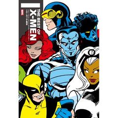 ベスト・オブ・X-MEN