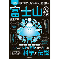 図解眠れなくなるほど面白い富士山の話