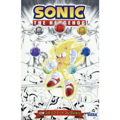 ＳＯＮＩＣ　ＴＨＥ　ＨＥＤＧＥＨＯＧ　ＩＤＷコミックアートコレクション　限定版