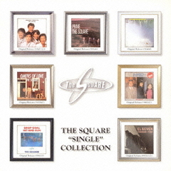 THE SQUARE "SINGLE" COLLECTION
