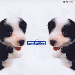 Lovely　THE　DOG　THE　DOG　SERVER　by　artist　collection　＊　TURN　the　DOG