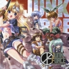 JUNK　FORCE　ドラマCD　VOL．1
