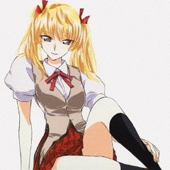 スクールランブル：沢近愛理