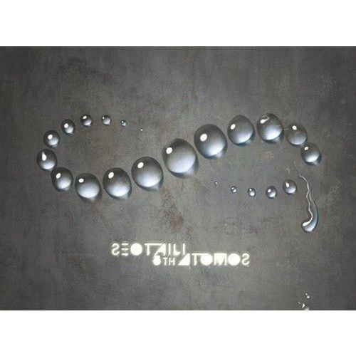 ソ・テジ／ソ・テジ 8集 - Atomos （輸入盤）