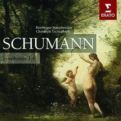 シューマン：交響曲全集