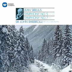 シベリウス：交響曲　第5番＆第7番