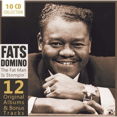 FATS DOMINO／12 ORIGINAL ALBUMS : FAT MAN IS STOMPIN'（10枚組）(輸入盤)
