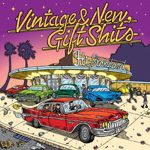 Hi-Standard／Vintage ＆ New，Gift Shits 通販｜セブンネット