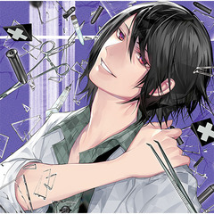 第七特命課 「十狂セメタリー」 SeasonＶ 舘神グンジ CV.立花慎之介＜セブンネット限定特典：キャラクターコメント入りL判ブロマイド＞