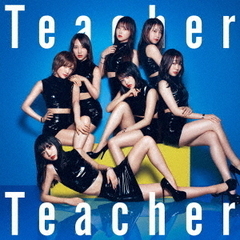 AKB48／Teacher Teacher＜初回限定盤／Type B＞