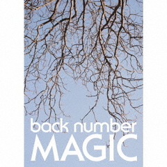 back number／MAGIC（初回限定盤Ｂ／CD+DVD+PHOTO BOOK）