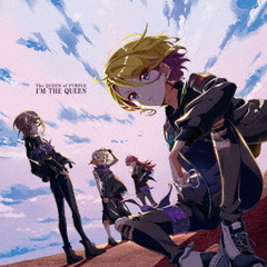 The QUEEN of PURPLE／I’M THE QUEEN（セブンネット限定特典：ポストカード付き）
