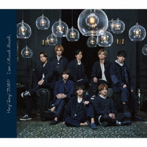 Hey! Say! JUMP／I am / Muah Muah（通常盤／CDのみ）