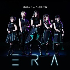 RAISE A SUILEN／ERA【通常盤】（セブンネット限定特典：角型缶バッジ付き）