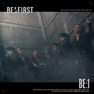 BE:FIRST／BE:1（CD+DVD）（特典なし） 通販｜セブンネットショッピング