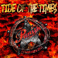【PUNISH】TIDE OF THE TIMES【CD】