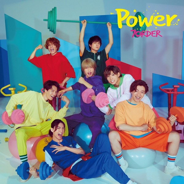 その他 7ORDER Power 7ORDER 「Power」 MUSIC VIDEO - YouTube