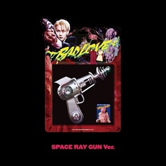 KEY (SHINEE)／1ST MINI ALBUM : BAD LOVE (Space Ray Gun VERSION)（輸入盤）