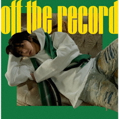 WOOYOUNG (From 2PM)／Off the record（通常盤／CD）