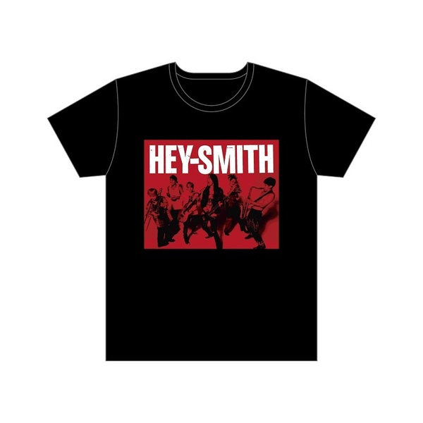 HEY-SMITH／Rest In Punk（完全限定生産盤／CD＋XLサイズTシャツ付）（セブンネット限定特典：ピック）