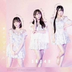 SKE48／愛のホログラム（通常盤 TYPE-A／CD+DVD）