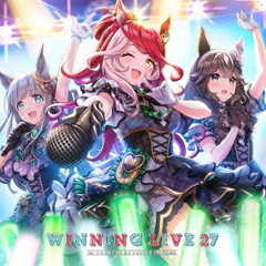 『ウマ娘 プリティーダービー』WINNING LIVE 27（CD）（セブンネット限定特典：L判ブロマイド）