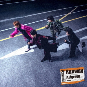Aぇ! group CD セット Aぇ! group／Runway（初回限定盤A／CD＋Blu-ray）（早期予約特典