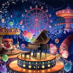 まらしぃ/marasy／marasy piano world 88（通常盤／CD）