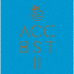 Awesome City Club／Awesome City Club BEST II（2CD）（セブンネット限定特典：ミニ巾着）