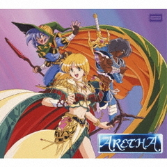 アレサ　35周年記念　サウンドトラックBOXⅡ