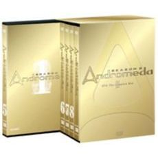 アンドロメダ シーズン 2 DVD THE COMPLETE BOX II（ＤＶＤ）