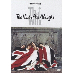 ザ・フー／キッズ・アー・オールライト ＜期間限定生産＞（ＤＶＤ）