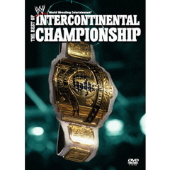 WWE　ベスト・オブ・インターコンチネンタル（ＤＶＤ）