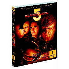 バビロン5 ＜ファースト・シーズン＞ セット1（ＤＶＤ）