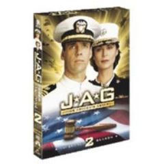 JAG　犯罪捜査官ネイビーファイル　シーズン2　＜日本語完全版＞（ＤＶＤ）