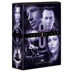X－ファイル　エイト　DVD－BOX（ＤＶＤ）