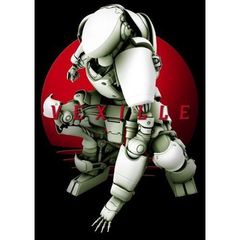 ベクシル 2077 日本鎖国 ＜通常版＞（ＤＶＤ）