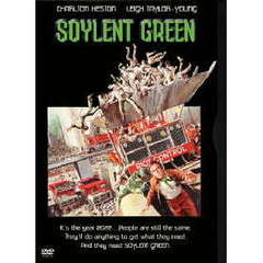 ソイレント・グリーン　特別版（ＤＶＤ）