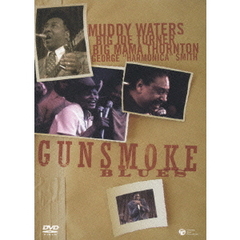 マディ・ウォーターズ　in　ガンスモーク・ブルース・ライヴ　1971（ＤＶＤ）