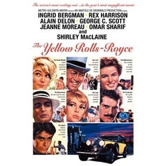 黄色いロールスロイス（ＤＶＤ）
