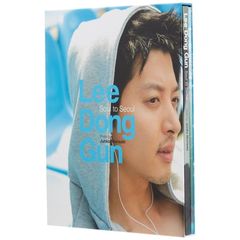 イ・ドンゴン／イ・ドンゴン DVD＋写真集 「Soul to Seoul」 －ソウル・トゥ・ソウル－（ＤＶＤ）